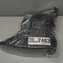 United Ortho USA14115 Short Air Cam Walker Fracture Boot, Medium, Black