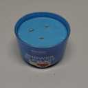 Friday Collective Shower Playlist Candle Fresh & Clean Scented Made with Essential Oils 3 Wicks 13.5 oz