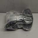 United Ortho USA14011 Short Cam Walker Fracture Boot, Extra Small, Black