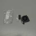 for Bambu lab P1P/P1S hotend Front Cover Fan DC24V 9500rpm Ultra-high-Speed Cooling Duct Fan, 5015 Dual Ball Bearing Blower for Bamboo lab P1 Series 3D Printer Accessories