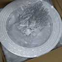 Room Divider Curtain Sets with Bendable Ceiling Track, 95% Blackout Total Privacy Ceiling Track Curtains Floor to Curtains Track Kits 10 ft Wide x 7 ft Tall, White, 1 Panel