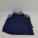 5 Pack Mens Running Sport Tank Tops Dry Fit Gym Wicking Athletic Mesh Breathable Cool Workout Sleeveless Shirts (X-Large, 5 Pack: Black/Navy/Gray/Azure/Green)