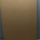 Upsimples 24x36 Poster Frame, Display Pictures 20x30 with Mat or 24 x 36 Without, Wall Hanging Picture Frames, Black, 1 Pack