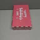 Valentines Day Gifts for Kids, 24 Pack Stationery Toys Gift Classroom Prize with Valentines Day Cards Class Valentines Gifts for Classroom School Boys Girls Party Favors Exchange (Rose)