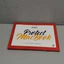 Compatible with MacBook Air 13 inch Case M4 M3 M2 2025-2022, Release Model A3240 A3113 A2681, [Anti-Crack Upgrade] Protective Hard Shell Laptop Cover for MacBook Air 13.6 inch  Space Black