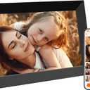 10.1" Digital Frames for Photos, 1280 * 800 HD IPS Touch Screen Digital Picture Frame, AI-Generated Images,16GB, Auto-Rotate, Share Photos/Videos via APP,Send Wishes,Photo Gifts for Valentine's Day