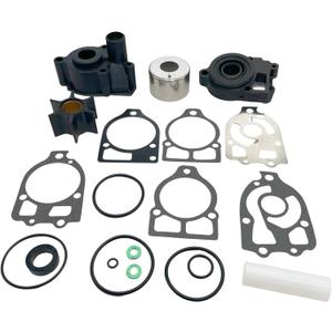 46-96148A8 46-44292A3 Water Pump Service Kit for Mercury 75-220 HP Outboard Motor Sierra 18-3320