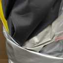 WhiteFang Deluxe Pop Up Beach Tent Sun Shade Shelter for 3-4/5-6 Person, UV Protection, Extendable Floor with 3 Ventilating Windows Plus Carrying Bag, Stakes, and Guy Lines (XX-Large, Baby's Breath)