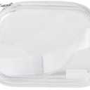 Fabletics The Belt Bag, Quick Dry, Zip Pockets, Clear, OS