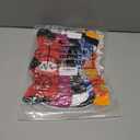 6 Pairs Paisley Sock Bulk Fancy Novelty Pattern Socks for Women Men Holiday Gifts