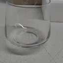 Champagne Glasses Set of 12, 13 oz Heavy Base Glasses Drinking Glasses for Scotch, Cocktail, Whiskey and Juice, Dishwasher Safe Glassware, Gifts for Friend, Ideal Glassware for Special Moments