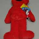 Jay Franco Plusg Pillow Buddy Super Soft Polyester Microfiber | Sesame Street Elmo 22 inch (Official Sesame Street Product)