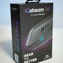 Nuheara IQstream TV (Compatibable only with IQbuds 2 MAX Earbuds)
