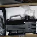 Sump Pump Submersible Water Pump Thermoplastic Portable Utility Pump High Flow Water Removal