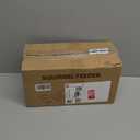 Squirrel Feeder, Wood Squirrel Feeders for Outside, Chipmunk Feeder for Corn Peanuts, Removable Storage Bottle, 1 Stable Squirrel Stools