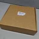 LITBLOOM Norfolk Pine Garland with Lights 6FT Battery Operated or USB Powered, Lighted Garland with Timer 110 LED Fairy Lights for Fireplace, Table Christmas Decoration