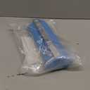 Vileda Professional 10" Roll-O-Matic Refill W/Polyester Layer Stainless Steel