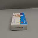 Infinno Baby Wrist Rattle Socks and Foot Finder Set, Perfect Baby Toys for 0-12 Months Newborn Boys and Girls As Shower Gifts, Garden Bug Series (Warm Color)