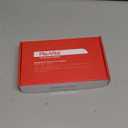 eXtremeRate PlayVital Back Cover for Nintendo Switch Console,Joycon Handheld Controller Separable Protector Hard Shell,Dockable Protective Case for Nintendo Switch - Matcha Green (NOT for Switch 2)