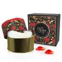 Maja Perfumed Talcum Powder - Soothes, Softens, Relieves Itch, Keeps Skin Dry & Fresh, Smoothing Body Powder for Women, Fragrance Dusting Powder, Talc Powder, 5.3 Oz, 1 Box