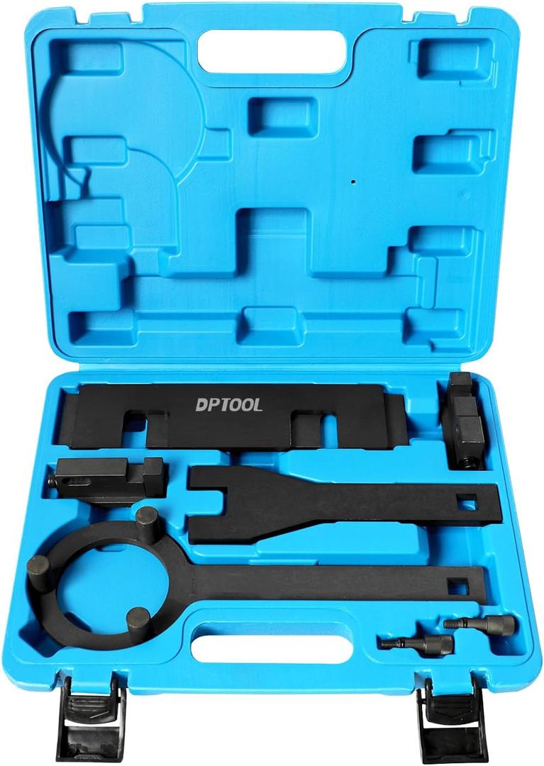 DPTOOL Engine Camshaft Timing Tool Kit Compatible with GM Opel Buick Excelle Verano Chevrolet Cruze Roewe RX5 1.5T 1.4 1.0 Engine Replace EN-51367 EN-51298 EN-51632 EN-49979
