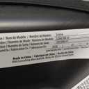 Diono Solana, No Latch, Pack of 2 Backless Booster Car Seats, Lightweight, Machine Washable Covers, Cup Holders, Black, MFD: 05/26/2026