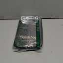 Eye Mask for Sleep with Ultimate Travel Case & Ear Plugs - DeepSpace Blackout Sleep Mask for Women Men, Side Sleeper Adjustable Eye Cover, Zero Eye Pressure, Memory Foam Eye Mask for Travel (Moon)