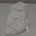 OHSIO Sectional Couch Covers, Wear Resistant Stretch Sofa Covers Washable Soft Couch Cushion Covers Anti Slip Furniture Protector Sofa Slipcovers for Pets (1 Piece Chair Cover, Light Gray)