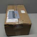 Libbey Lava Tumbler Drinking Glasses, All Purpose, Molten Groove Glasses Set of 8, Tactile, Tall Drinking Glasses for Water, Cocktails (Lave)