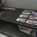 TOUCAN RC HOBBY US In Stock 2.4 Ghz Henglong 1/16 Scale 7.0 Plastic Ver M26 Pershing RTR RC Tank Model 3838 BB Airsoft That Shooting BB Bullets (Standard)