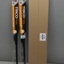 TRICO White 26" + 26" Extreme Weather Premium Winter Automotive Replacement Windshield Wiper Blades (Set of 2), Passenger and Driver Side All-Weather Beam Wiper Blades for Select Vehicle Models (26" + 26" Pair Pack)