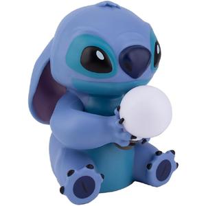 Paladone Stitch Light - Officially Licensed Lilo and Stitch Lamp, Disney Collectible Gift, Bedside Table Bedroom Night Light Decor