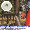 107713-01 Sprocket Gear for Remington Electric Chainsaw (1)