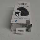 iLive Electronics Truly Wire-Free Earbuds, Sweat Resistant, Includes 3 Set of Ear Tips, Black (IAEBT270B)