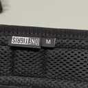 OneTigris Service Dog Vest Harness, Service Dog Cape Guardian Dog Backpack Harness with Pouches Dog Saddle Bag for Small Medium and Large Dogs (Black, M)