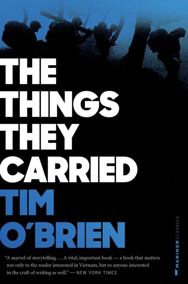 The Things They Carried, by Tim O'Brien (Author) 