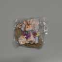 12Pcs Easter Hanging Ornaments Bunny Egg Wooden Ornaments with Flower Basket Design Tree Decorations Cute Rabbit Wood Cutouts Spring Easter Ornaments for Holiday Home Indoor Party Decorations DIY