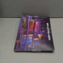 HBOWMDJIA Led Lights for Bedroom 200 FT (2 Rolls 100 FT), with Remote and Application Control RGB Color Changing LED Strip Lights, Music Synchronization, Used for Room, Family, Party Decoration