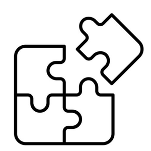 Jigsaw Puzzle Elephant And Octopus Shaped 6 pack