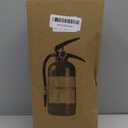 Dispenser Funny Extinguisher Shape Dispenser 2L/70oz Pump Drink Dispensers for , Spirits, Beer and Drinks