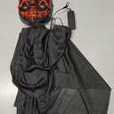 Halloween Scary LED Mask - Light Up Purge Mask for Festival Cosplay Party