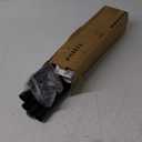 ZMTECH Flag Pole - Upgraded Bracket, 6 FT Stainless Steel Flag Poles for Outside House, Residential or Commerical, Tangle Free Flag Pole Kit for American Flag (Without Flag, Black)