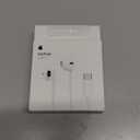 Apple EarPods Headphones with USB-C Plug, Wired Ear Buds with Built-in Remote to Control Music, Phone Calls, and Volume