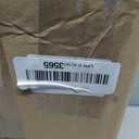 gianotter Desk Organizers and Accessories with File Holder, 4-Tier Desk Accessories & Workspace Organizers with Drawer and 2 Pen Holder, Paper Organizer for Office Supplies (Black)