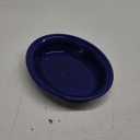 Fiesta® Classic Rim Cereal Bowl, 19oz (6.875") – Durable Ceramic, Lead-Safe, Dishwasher/Microwave/Oven Safe – Made in USA Dinnerware - Twilight