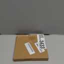 uxcell Louvered Vent, Nylon Boat Marine Square Air Vent, Flush Ventilation Grille with Screws, Louvered Ventilator Grill Cover for Caravan Marine Boat Yacht (Black)