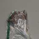 JUSTOYOU Large Artificial Succulents Aloe Plants Real Touch Fake Flowers Unpotted for Home Wedding Festival Arrangement (1, Green-Red)