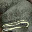 Softlife Ultra Soft Fluffy Area Rugs for Bedroom, Girls and Boys Room Kids Room Nursery Rug, 6 x 9 Feet Shaggy Large Fur Indoor Plush Modern Floor Carpet for Living Room Christmas Decor, Olive Green