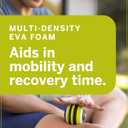 TRIGGERPOINT Foam Massage Ball - Deep Tissue Relief for Muscle and Joint Pain - Mimics Therapist's Hands - Targets Small Muscle Tightness - Lightweight & Easy to Clean