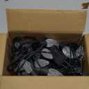 Minetom Smart C9 Christmas Lights Outdoor, 50 LED 65FT Christmas Color Changing Fairy Lights App Control, Music Sync, 105 Preset Modes, Connectable RGB C9 String Lights for House Indoor Xmas Decor